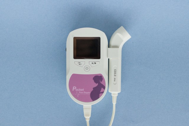 Ilustrasi fetal doppler. Foto: Pexels.com