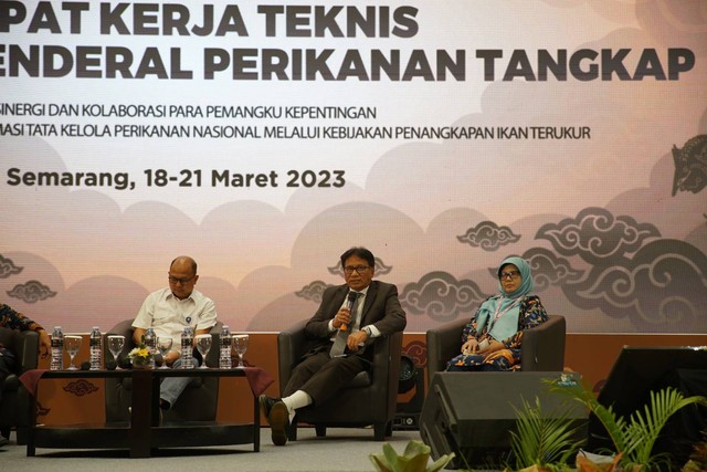 Kontribusi Pemikiran Akademisi IPB untuk Kebijakan Penangkapan Ikan Terukur