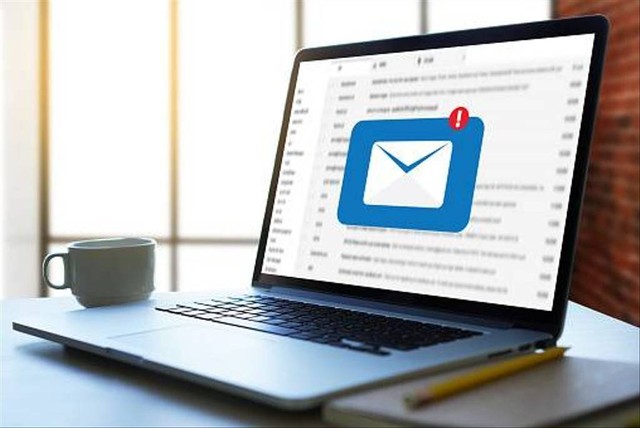 Ilustrasi cara mengetahui email disadap. Foto: Unsplash.com