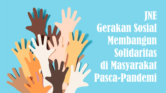 Gerakan Sosial Membangun Solidaritas. Foto : Mochamad Asryl Aziz