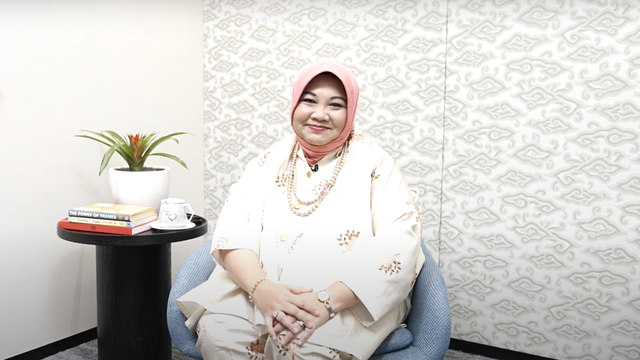 Sufintri Rahayu, Corporate Affair Director Nestle Indonesia.  Foto: kumparan