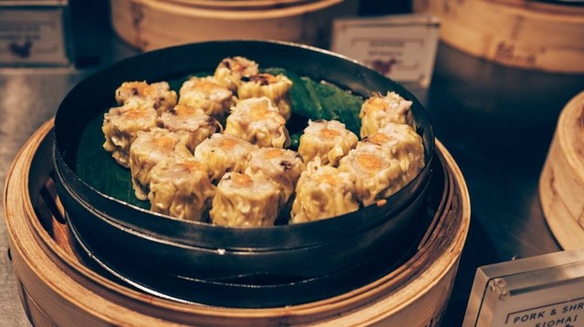 Ilustrasi Siomay Mozarella. Foto: Pexels