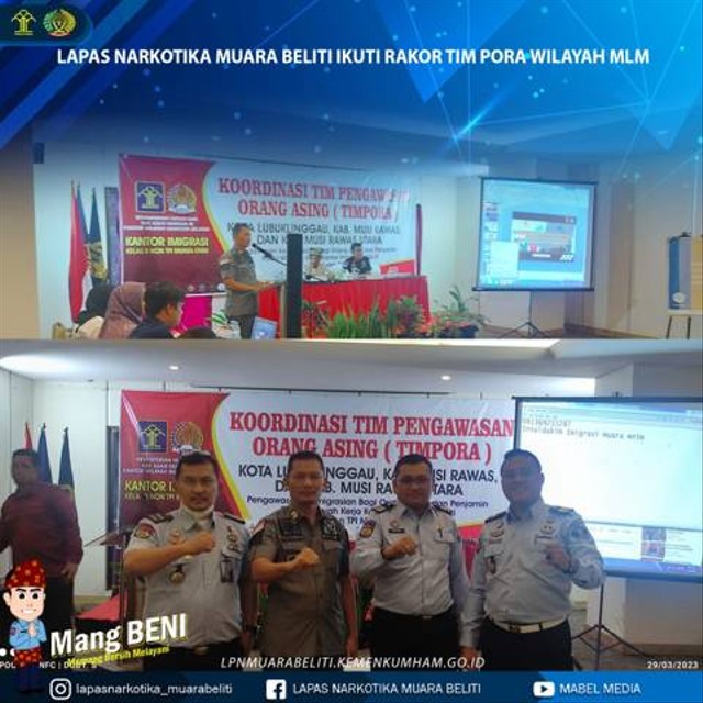 Sumber : Humas LPN Muara Beliti