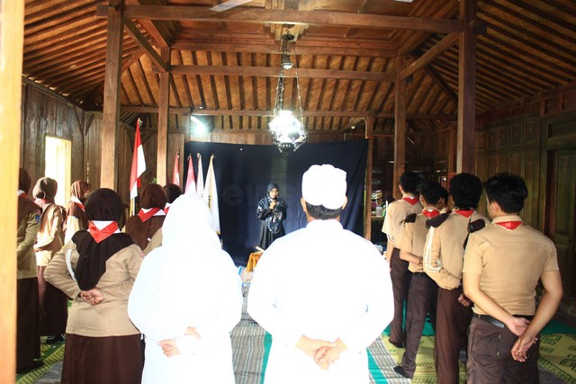Musyawarah Pandega ke—39 UKM Pramuka Universitas Ahmad Dahlan (UAD) (Foto: Pramuka UAD)