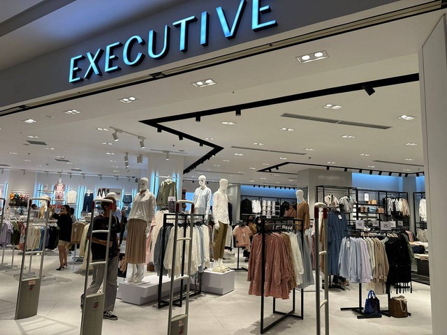 Store Executive. Foto: Teri/Hi!Pontianak