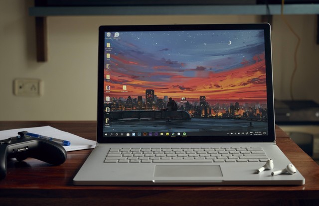 Cara Record di Laptop Windows tanpa Aplikasi. Foto: Unsplash/kabir cheema