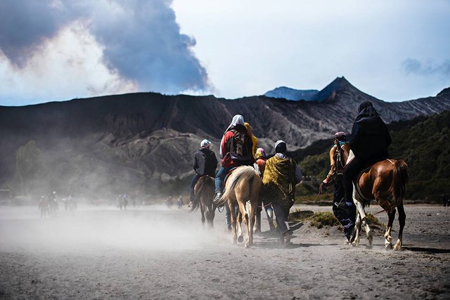 Ilustrasi 7 Wisata Sabana Indonesia Petualangan Unik di Negeri Sendiri, Foto: Pexels.com