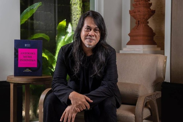 Musisi Aksan Sjuman - IST