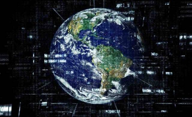 Ilustrasi pertanyaan tentang globalisasi. Sumber foto: Pete Linforth by pixabay.com