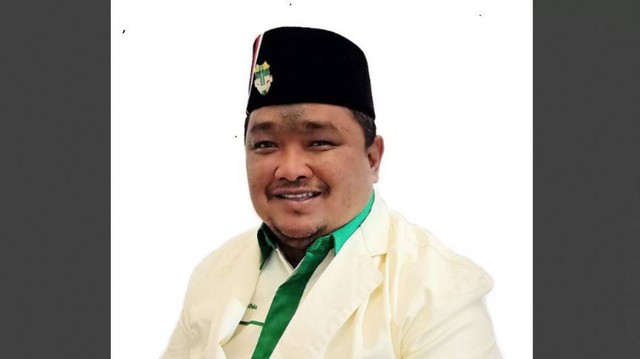 Ketua Pemuda Katolik Kota Bogor 2021-2024, Eduardus Estuaji Enggar Bawono SH. (Dok: Pribadi)