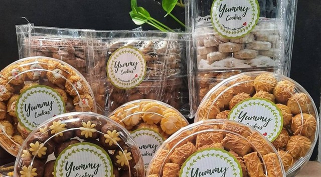 Yummy Cookies | Dokumentasi Ibu Ni