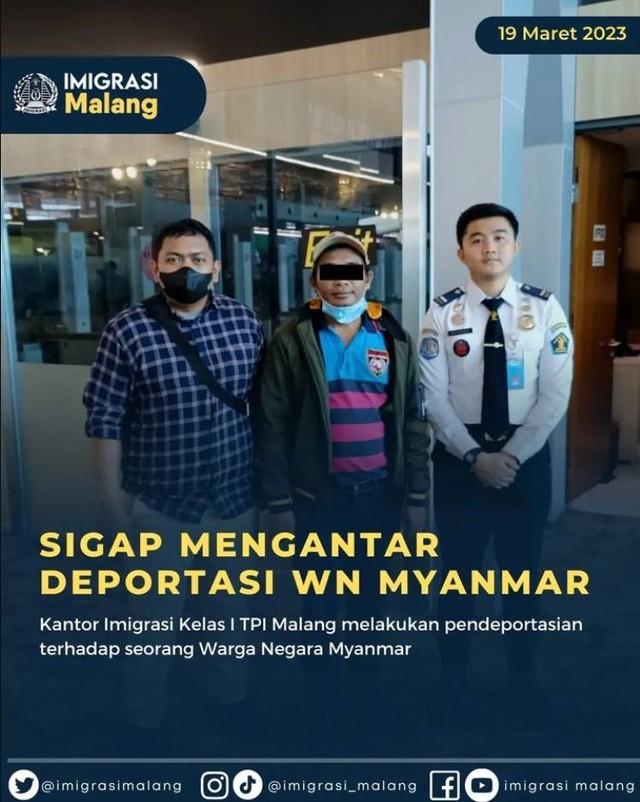 Foto Humas Kanim Malang