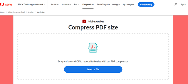 Cara Mengecilkan Ukuran PDF secara Online dan Gratis | kumparan.com