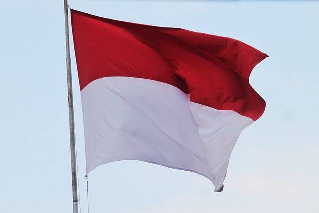 Ilustrasi sejarah bendera merah putih. Foto: Pixabay