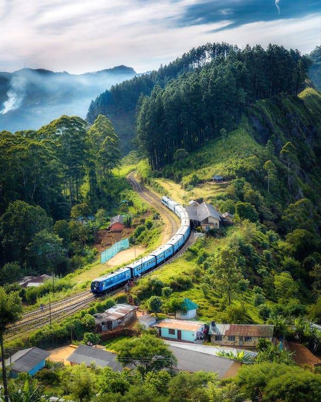 Cara pulang kampung naik kereta. Gambar hanya ilustrasi. Sumber: Pexels/SenuScape