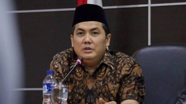 Ahmad Helmy Faishal Zaini. Foto: uninus.ac.id