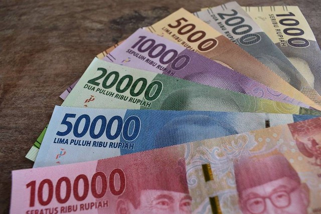 Ilustrasi uang Rupiah. Foto: Pixabay