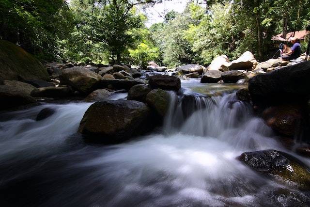 Ilustrasi tempat wisata hidden gem Jogja. Sumber foto: Pok Rie dari Pexels