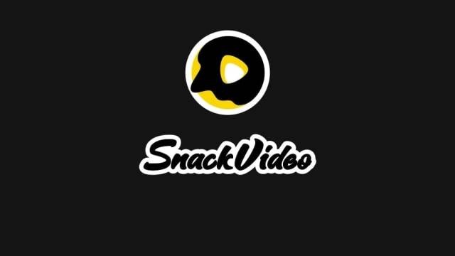 Logo Snack Video Foto: Snack Video