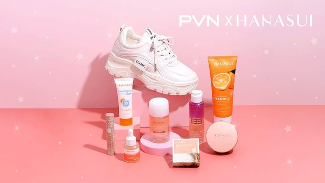 PVN Shoes Brand Day: Mulai Promo Spesial hingga Kolaborasi dengan Hanasui