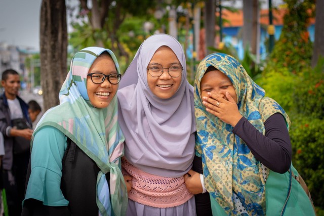Ilustrasi Contoh Soal USP Agama Islam kelas 12 2023, sumber foto (Hobi Industri) by unsplash.com