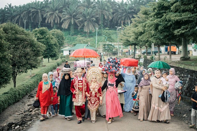 Foto ilustrasi suku-suku di pulau Sumatera, sumber: Unsplash, fotografer: Febri Al Barents