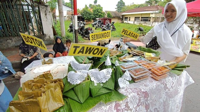 Pelapak Banyuwangi Ramadhan Street Food 2023