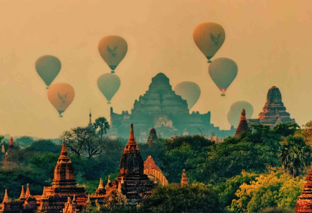Ilustrasi Myanmar (Pixabay)