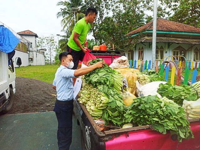 dok humas lapas besi