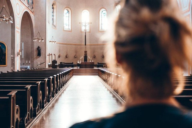 Ilustrasi memperingati kebangkitan Yesus Kristus dengan tema Paskah 2023. Foto: Unsplash