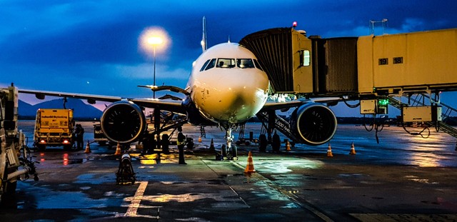 Foto hanya ilustrasi : Nama Bandara Jakarta. Sumber :Soumya Ranjan/Pexels.com