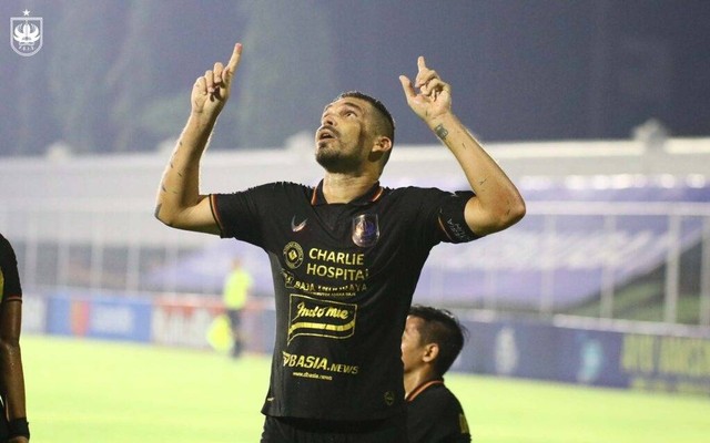 Wallace Costa, eks Kapten PSIS Semarang. Foto: PSIS