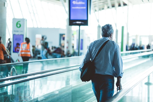 (Foto hanya ilustrasi) Nama Bandara Lampung. Sumber : Rafael Rodrigues/Pexels.com