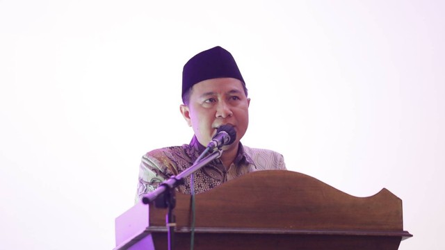 Dirjen PHU Kemenag, Hilman Latief. Foto: Kemenag RI