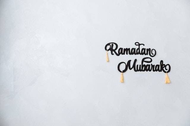 Ilustrasi caption ucapan Ramadhan 2023, foto: Thirdman/Pexels