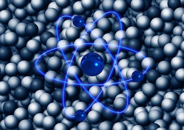 Ilustrasi kelemahan teori atom niels bohr (Pixabay)