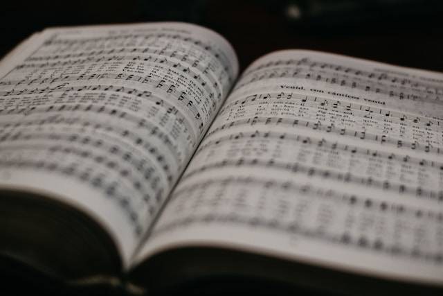 Bagian apa saja pada sebuah lagu yang dapat diimprovisasi. Sumber: unsplash.com
