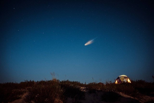 Ilustrasi Mengenal Perbedaan Meteoroid dengan Asteroid sebagai Benda Langit. Sumber: Pexels.com/Pavel Polyakov