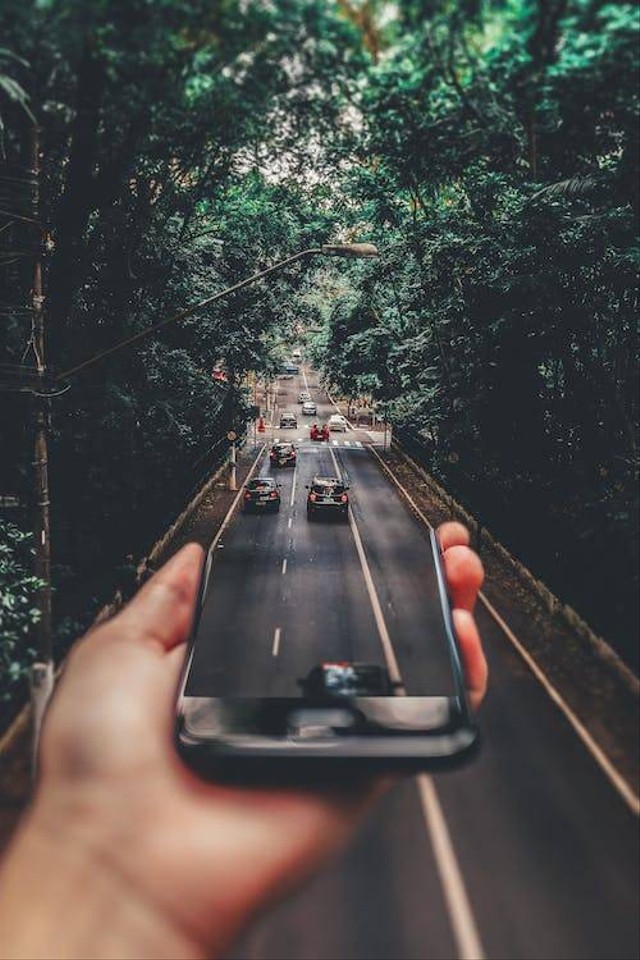 Tempat wisata di Bogor. Gambar hanya ilustrasi. Sumber: Pexels/Matheus Bertelli