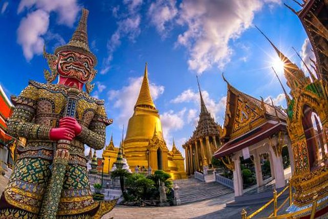 Ilustrasi Hat Yai Thailand. Sumber Foto: Pixabay @Dikajh