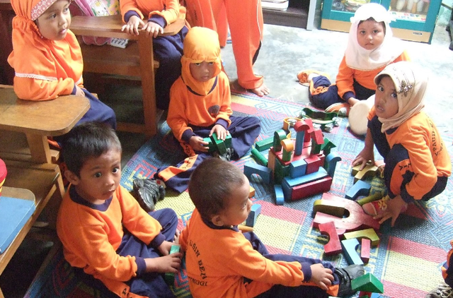 Dokumentasi Ilustrasi: Maksimalkan Potensi Anak Dengan Mengoptimalkan Pembelajaran di PAUD, Sumber foto: news.upmk.ac.id