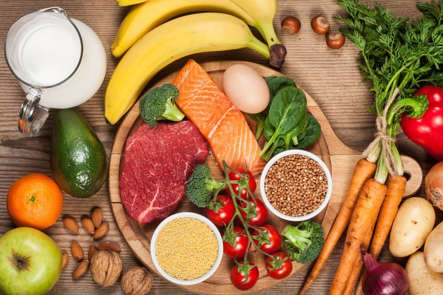 Ilustrasi diet. Foto: Evan Lorne/Shutterstock