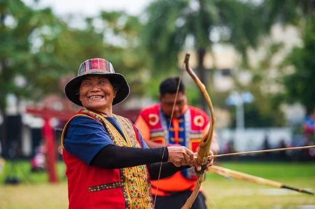 Ilustrasi ciri khas suku batak, sumber foto: Klub Boks by pexels.com