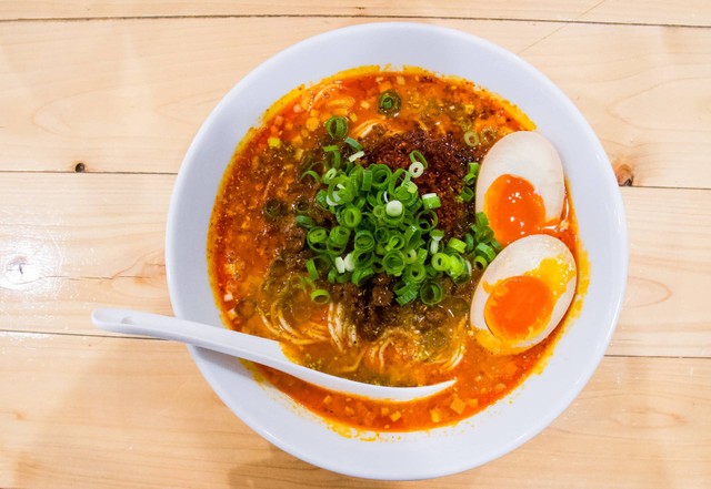 Ilustrasi Ramen di Margo City | Sumber: Unsplash/Frank From 5 AM