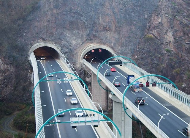 Ilustrasi tarif Tol Wiyoto Wiyono. Sumber: unsplash.com/CM