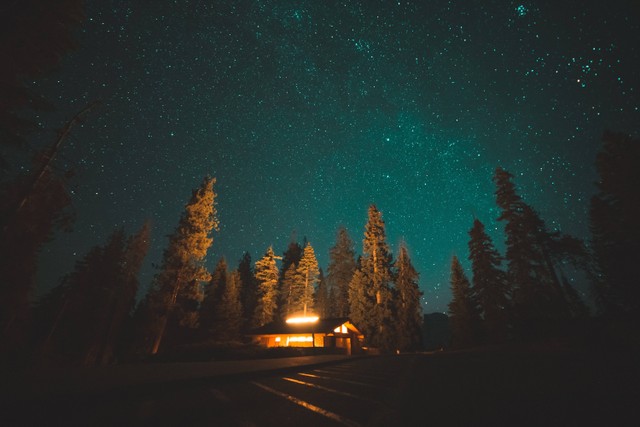 Ilustrasi Kapan Malam Lailatul Qadar, Foto Pexels Kehn Hermano