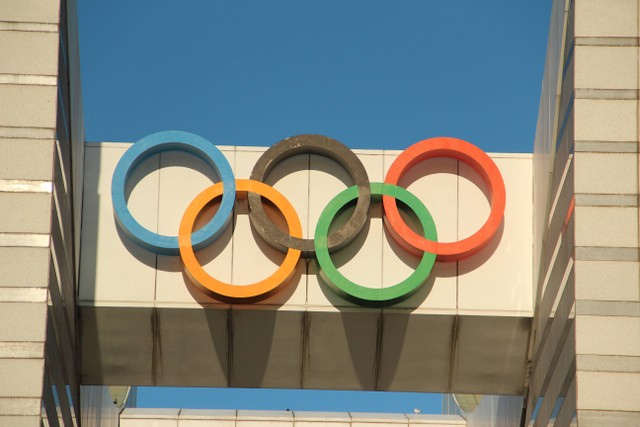 Ilustrasi Sejarah Olimpiade. Foto: dok. Dave Kim (Unsplash)