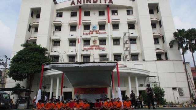 Fakta Polrestabes Surabaya Adanya Isu Miring