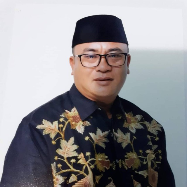 Mukmin Mulyadi, anggota DPRD Tanjung Balai, DPO narkoba. Foto: Dok. Istimewa