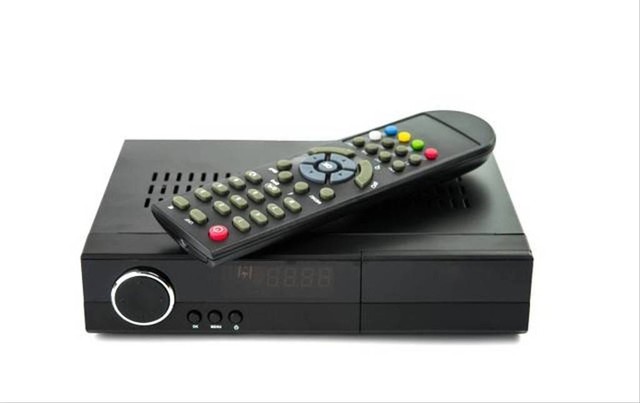 Ilustrasi cara setting set top box Advance. Foto: Shutterstock